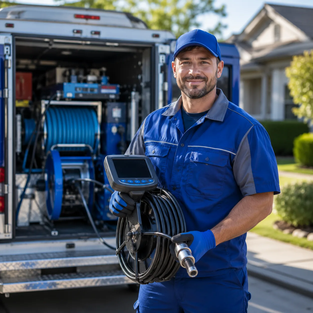 Local drainage restoration specialists in Andrews, NC